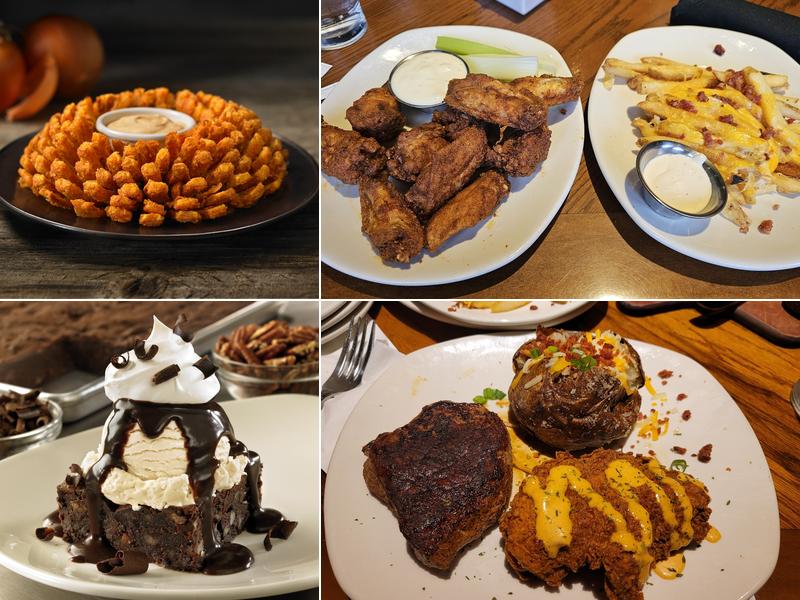 Outback Steakhouse 7420 Bell Creek Rd, Mechanicsville