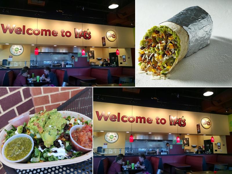 Moe's Southwest Grill