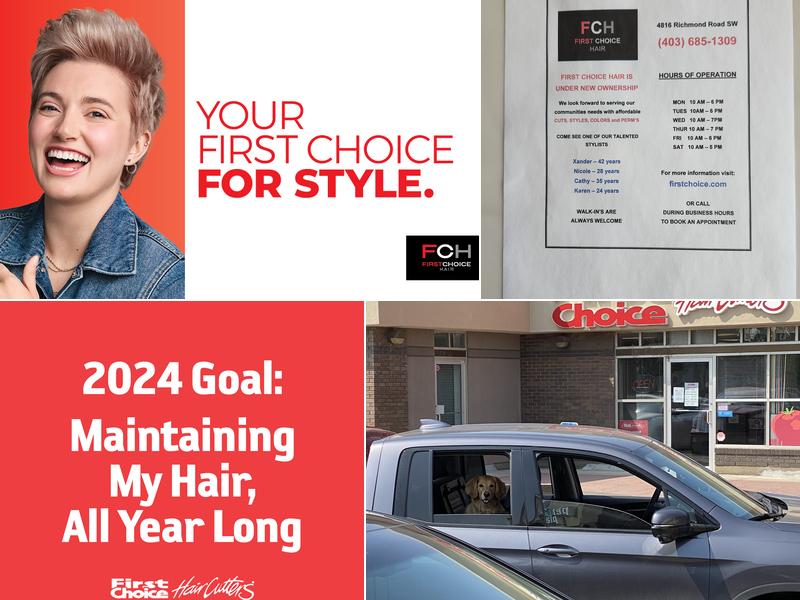 First Choice Hair