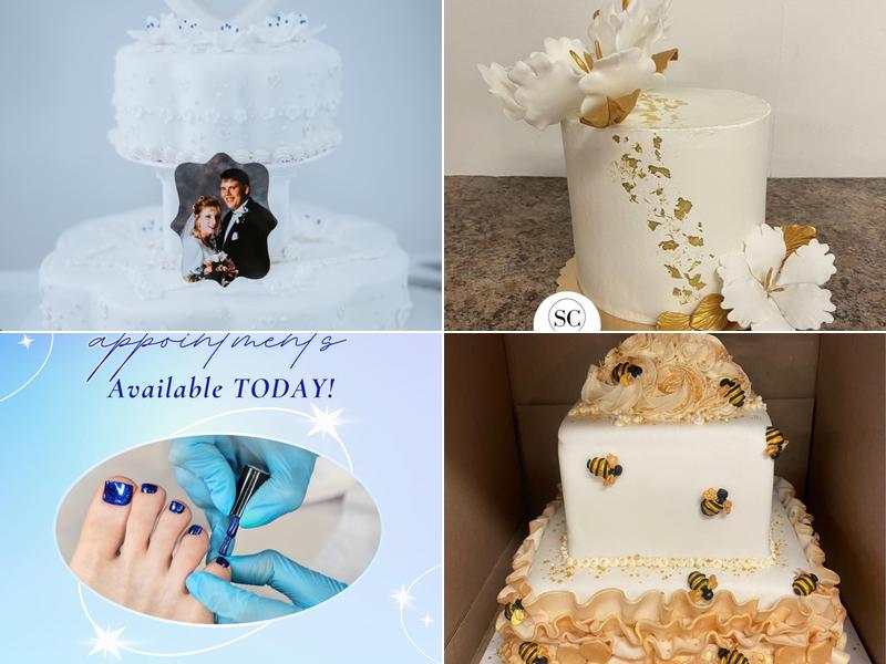 Sophisticated Celebration