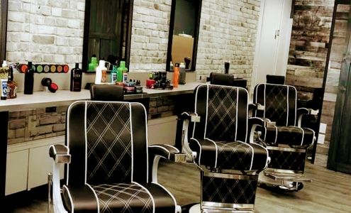 REAL MEN BARBERSHOP 52 Brentwood Blvd #9, Sherwood Park Alberta T8A 2H6