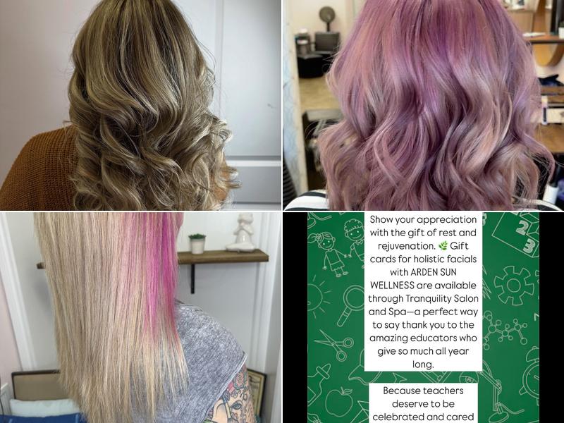 Tranquility Salon & Day Spa