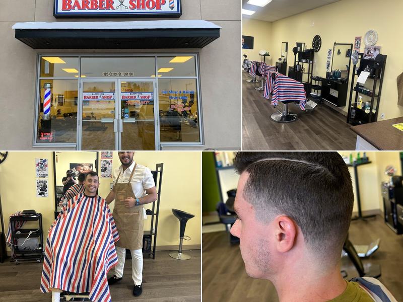 RAZOR KING BARBERSHOP