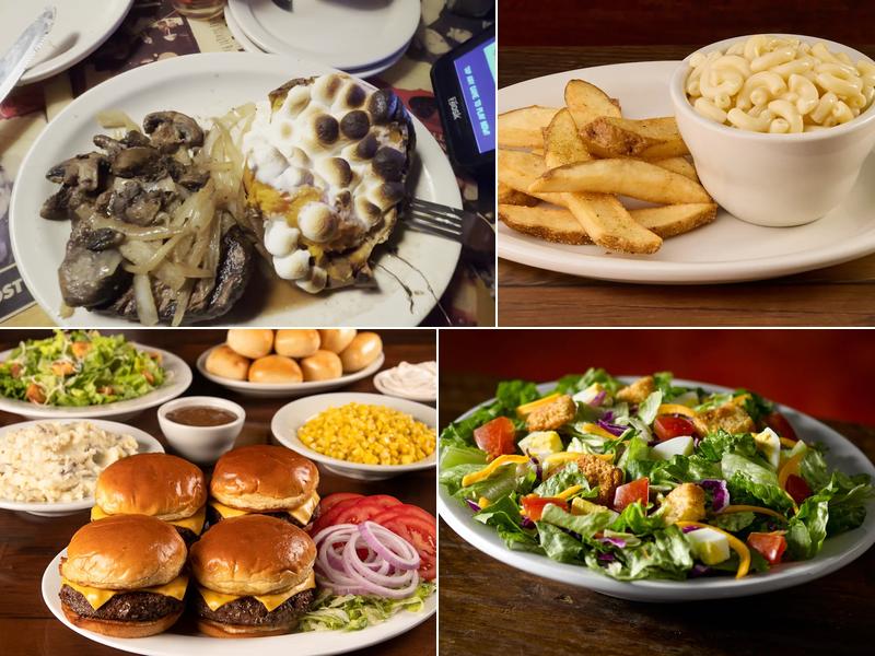 Texas Roadhouse Menu