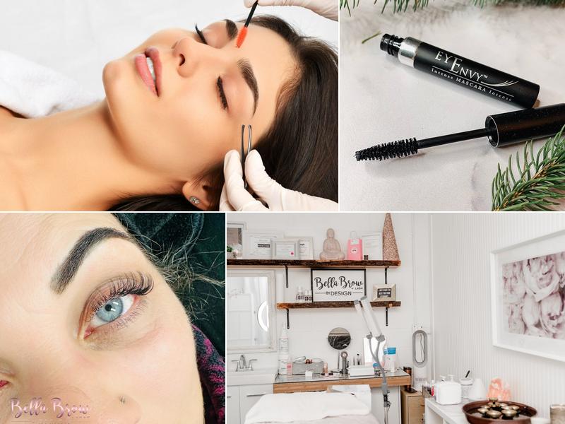 Bella Brow + Lash by Design