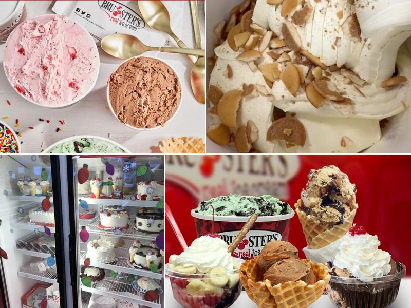 Bruster's Real Ice Cream The Shoppes at Bell Creek, 8309 Bell Creek Rd, Mechanicsville