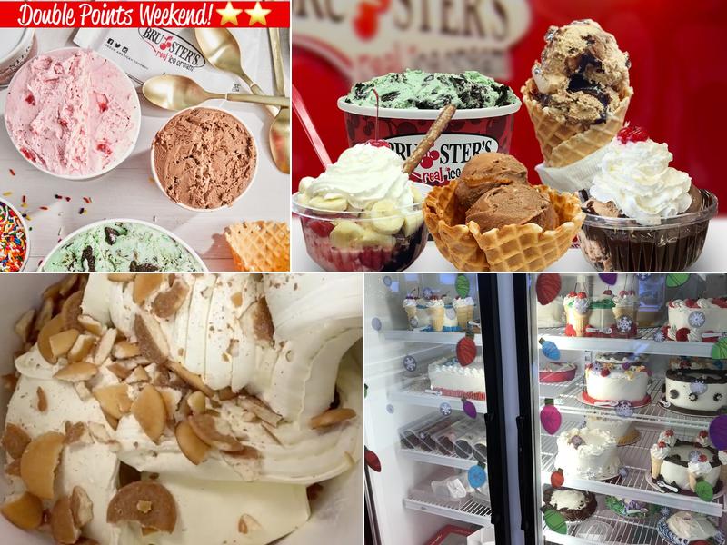 Bruster's Real Ice Cream The Shoppes at Bell Creek, 8309 Bell Creek Rd, Mechanicsville