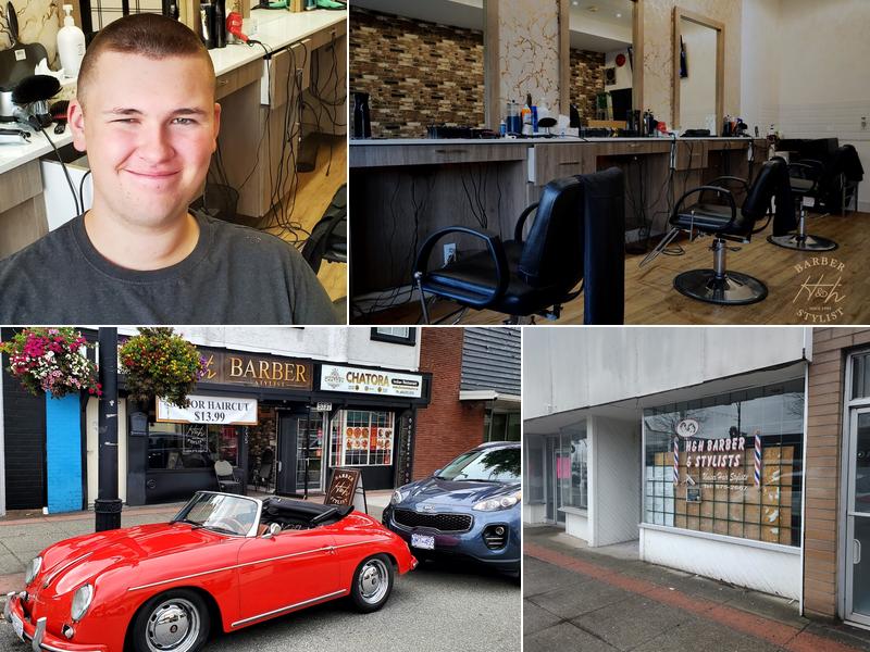 H & H Barber Stylist