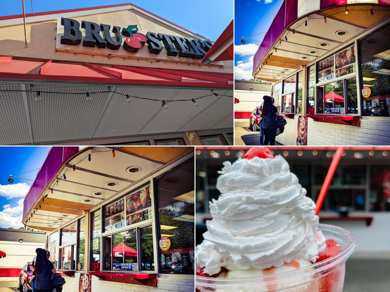 Bruster's Real Ice Cream