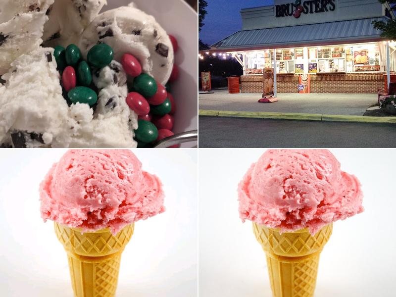 Bruster's Real Ice Cream