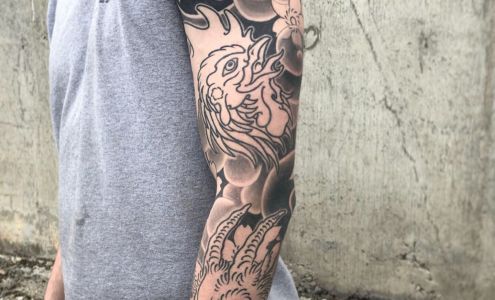 NSI Tattoo Kelowna 3210 Berry Rd, Lake Country British Columbia V4V 1T8