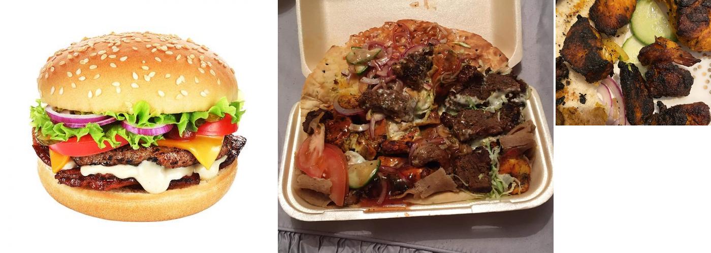 Tony's Pizza & Kebab House