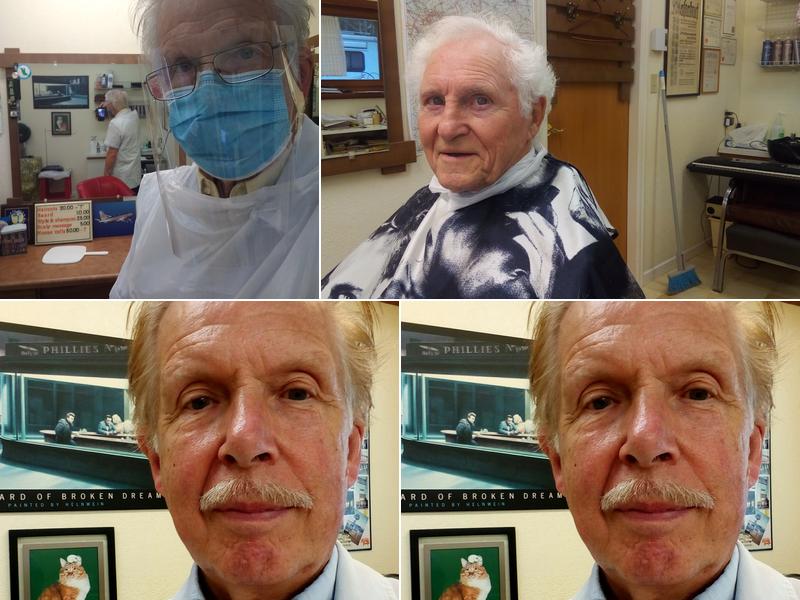 Willi's Barber Stylist