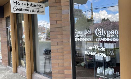 Calypso Hair Salon 7819 E Saanich Rd, Saanichton British Columbia V8M 2B4