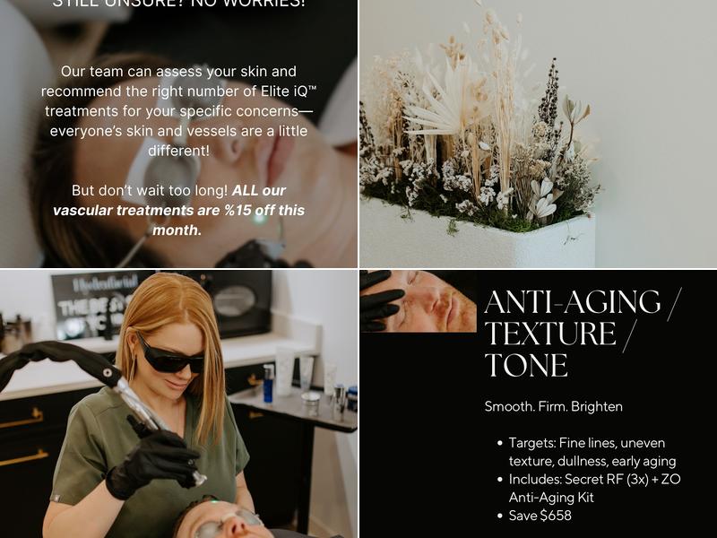 GLO LASER AND SKIN BAR