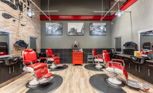 Tommy Gun's Original Barbershop 5000 Canoe Pass Wy Unit 654, Tsawwassen British Columbia V4M 0B3