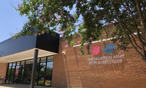 The Salvation Army Boys & Girls Club