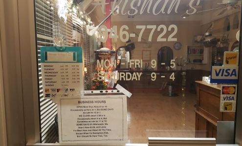 Alishan's Hair Affar