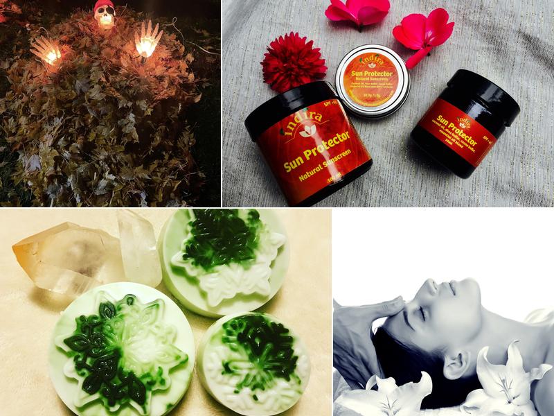 Healing Hands Whistler