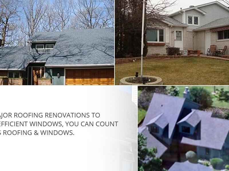 Hill's Roofing & Windows
