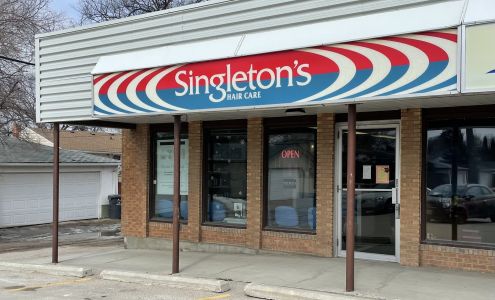 Singleton's Hair Care #8