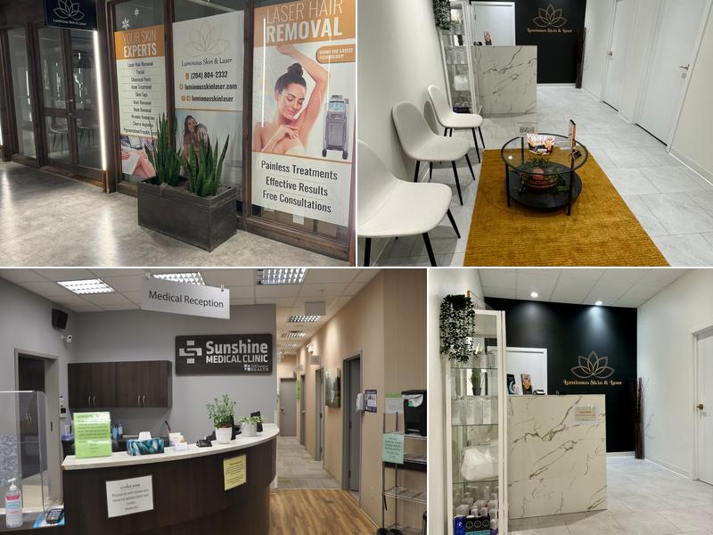 Luminous Skin & Laser