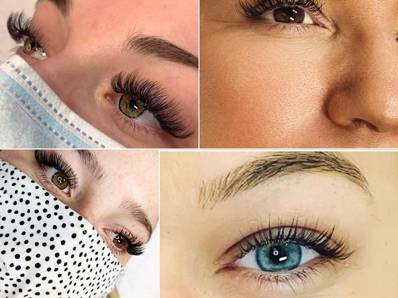 Trish V Esthetics | Lashes • Brows • Waxing • Skincare