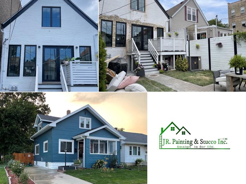 JR. Painting & Stucco Inc.