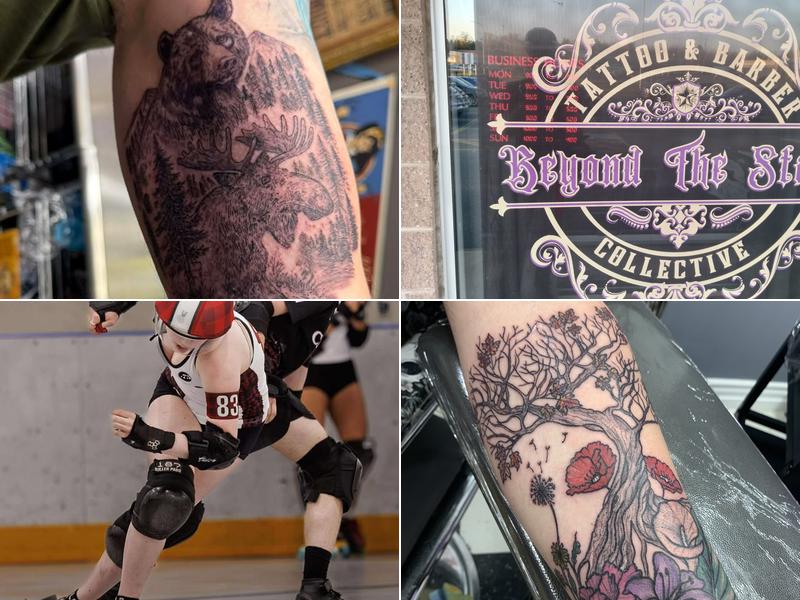 Beyond the Stars Tattoo & Barber Shop