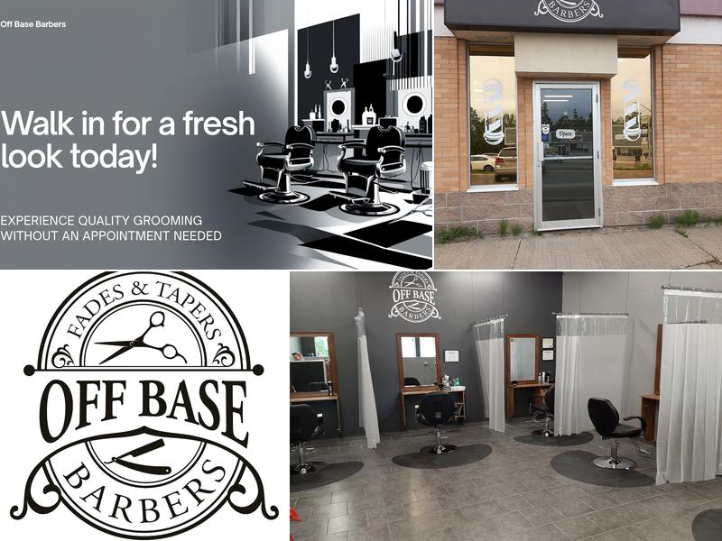 Off Base Barbers