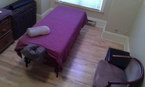 Heidi Griffin Registered Massage Therapist