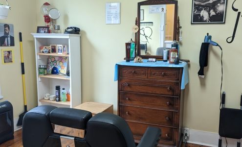 Steel Clippers Barbershop 26 York St, Sackville New Brunswick E4L 4R4