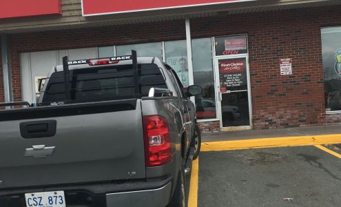 First Choice Haircutters