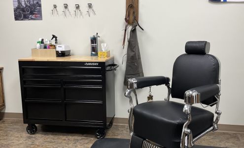 The Bearded Dragon Barbershop 120 Conception Bay Hwy, Conception Bay South Newfoundland and Labrador A1W 3A6