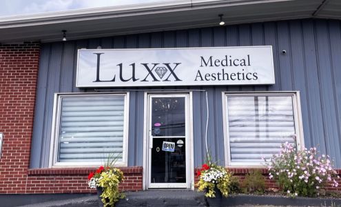 LUXX Medical Aesthetics 6 Hardy Ave, Grand Falls-Windsor Newfoundland and Labrador A2A 2P9
