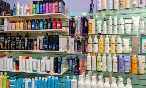 Pimp My Nails Plus: Hair, Esthetics and Tanning 500 Vanier Ave, Labrador City Newfoundland and Labrador A2V 2K7