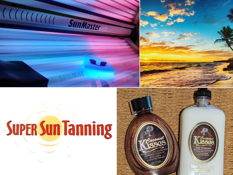 Super Sun Tanning