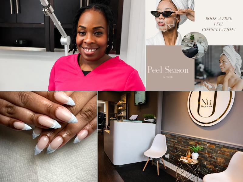 Nu U Nails & Spa