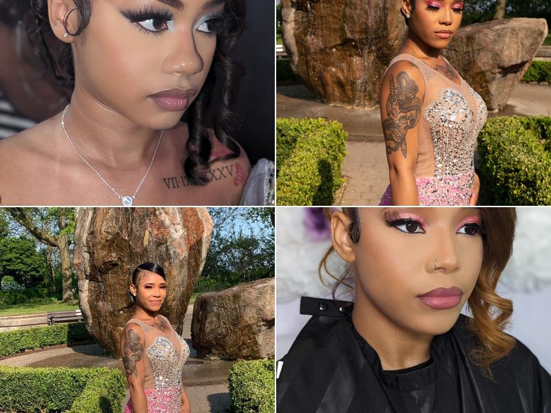 Shades of Beauty by Keisha