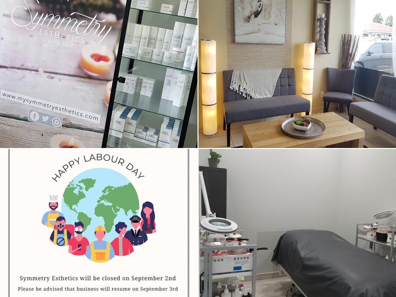 Symmetry Esthetics & Wax Bar