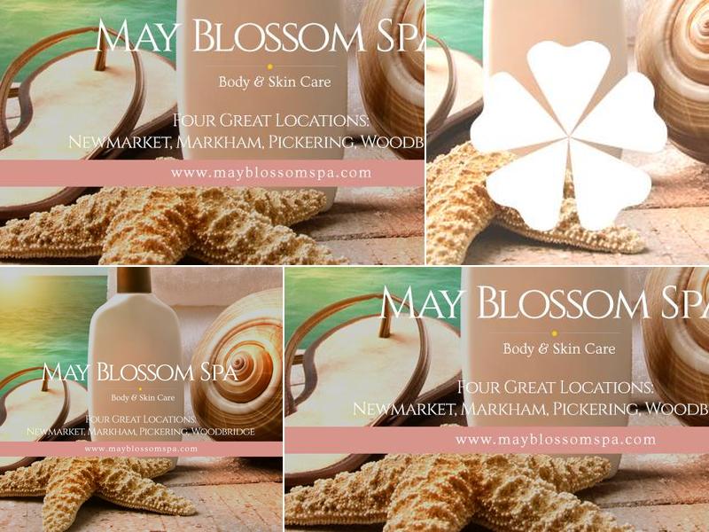 May Blossom Spa-Pickering