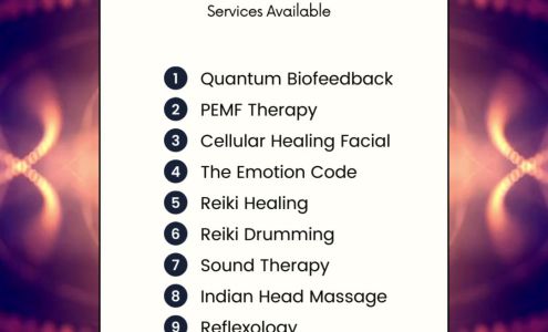 Tehmina's Healing Lounge