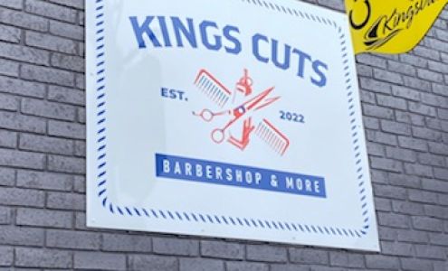 KINGS CUTS Barbershop & More 10 Division St N, Kingsville Ontario N9Y 1C8
