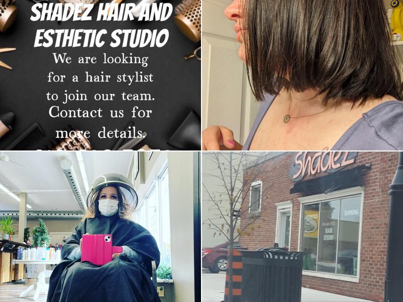 Shadez Hair and Esthetic Studio
