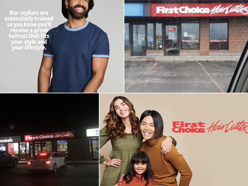 First Choice Haircutters