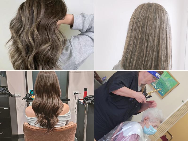 Clip & Snip Hair Design