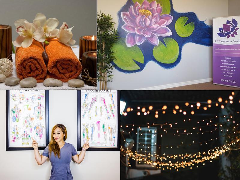 LFIT Wellness Centre & Spa