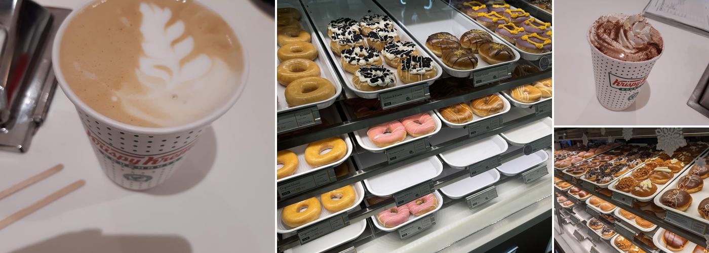 Krispy Kreme Derby