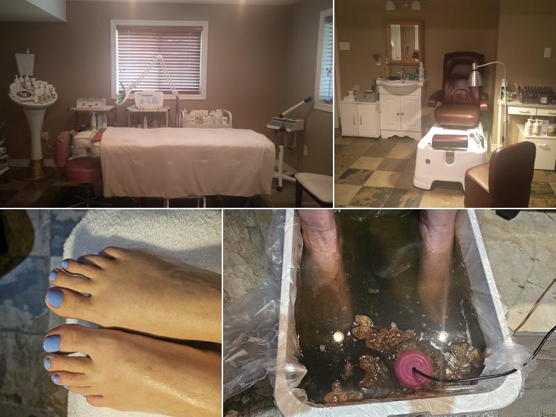 Annemarie's Aesthetics and Electrolysis