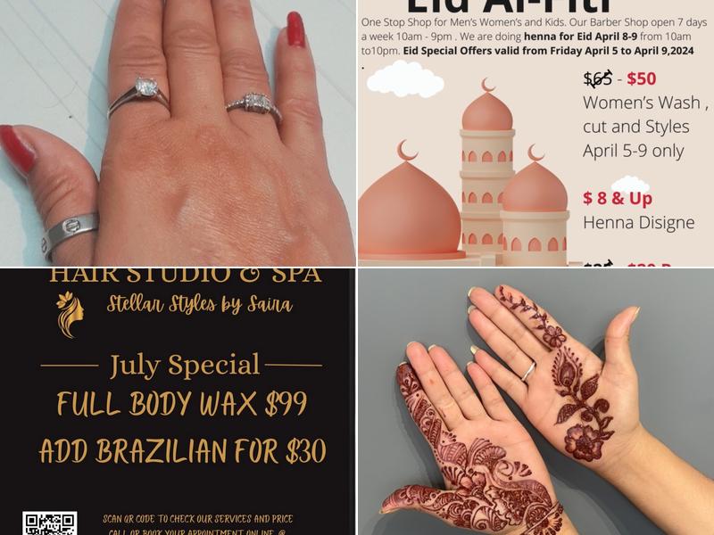 Stellar Styles by Saira